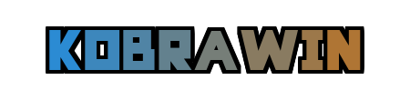 KOBRAWIN Logo